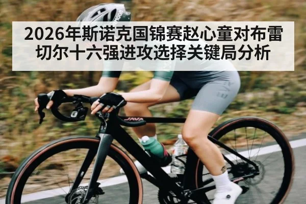 2026年斯诺克国锦赛赵心童对布雷切尔十六强进攻选择关键局分析